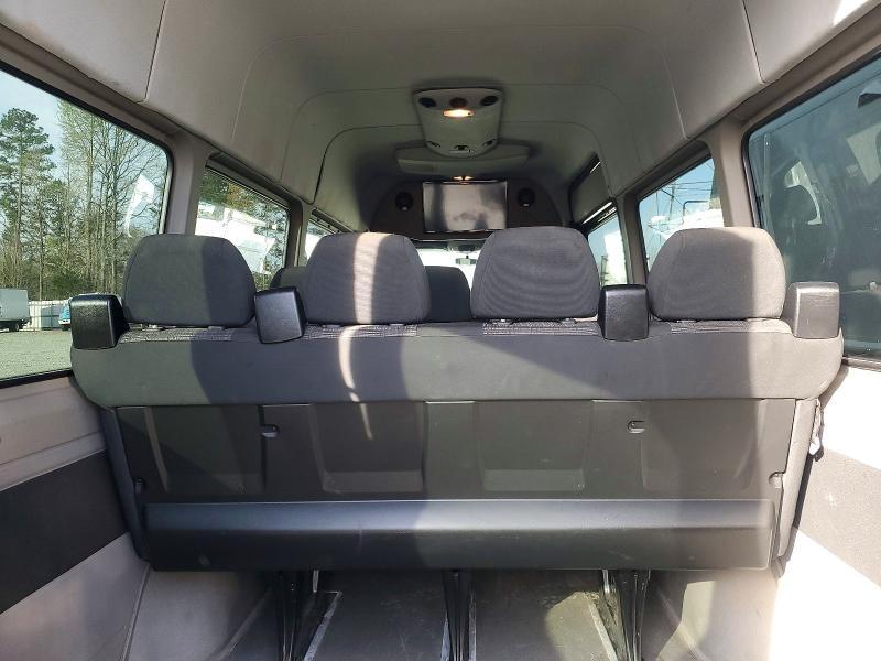2015 Mercedes-Benz Sprinter 2500