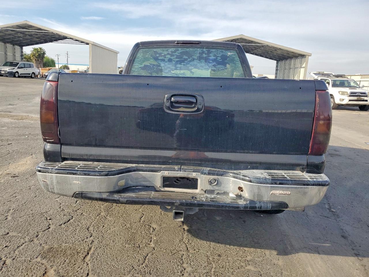 2001 Chevrolet Silverado C1500