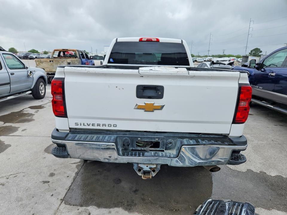 2015 Chevrolet Silverado C2500 Heavy Duty
