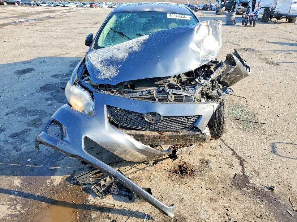 2010 Toyota Corolla le