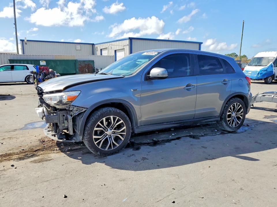 2019 Mitsubishi Outlander Sport es