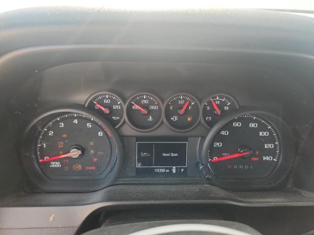 2021 Chevrolet Silverado C1500