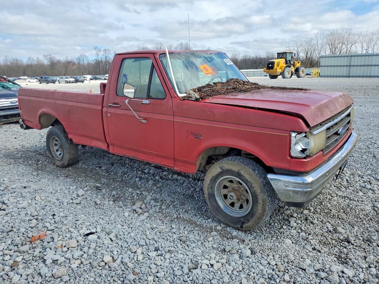1989 Ford F150