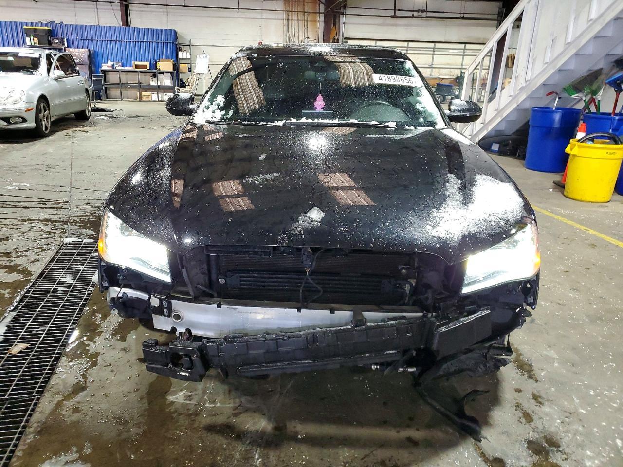 2014 Audi A8 l Quattro