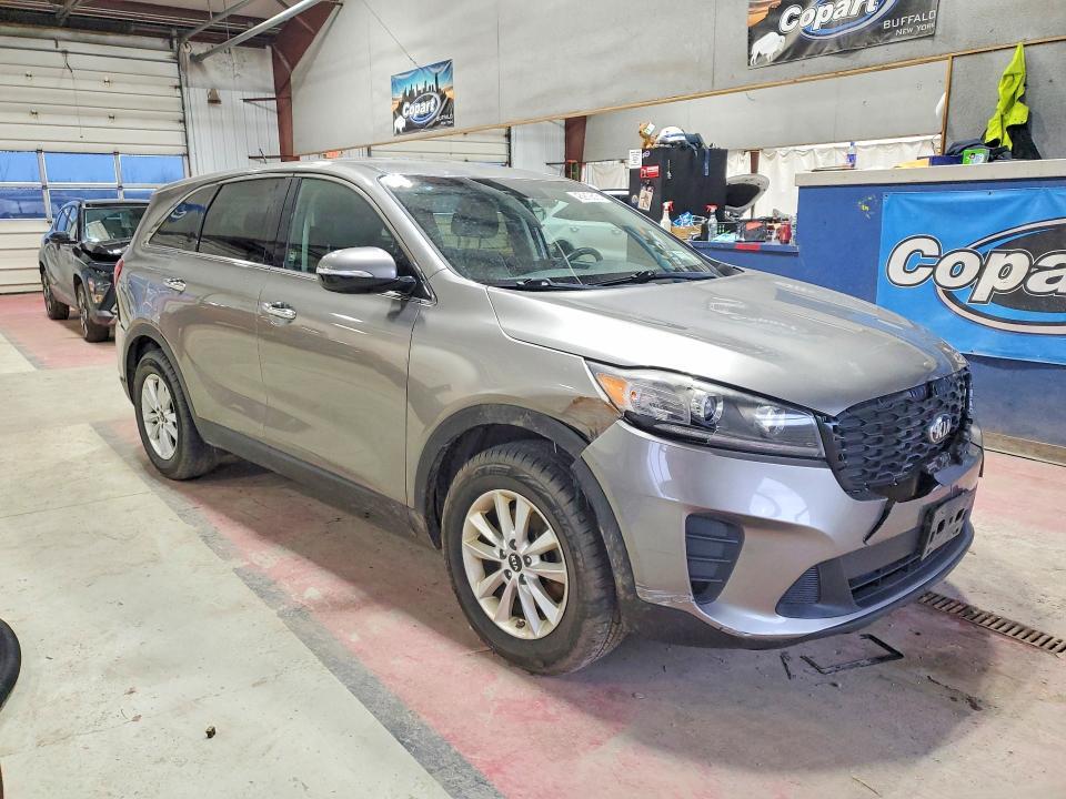 2019 KIA Sorento lx V6