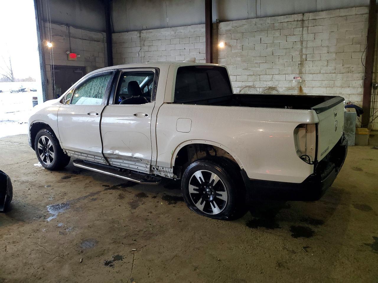 2020 Honda Ridgeline RTL