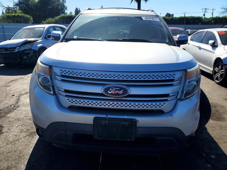 2012 Ford Explorer Limited
