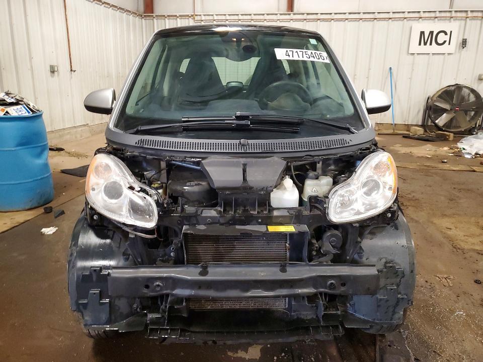 2015 Smart Fortwo Pure