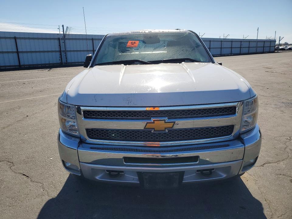 2013 Chevrolet Silverado K1500 LT