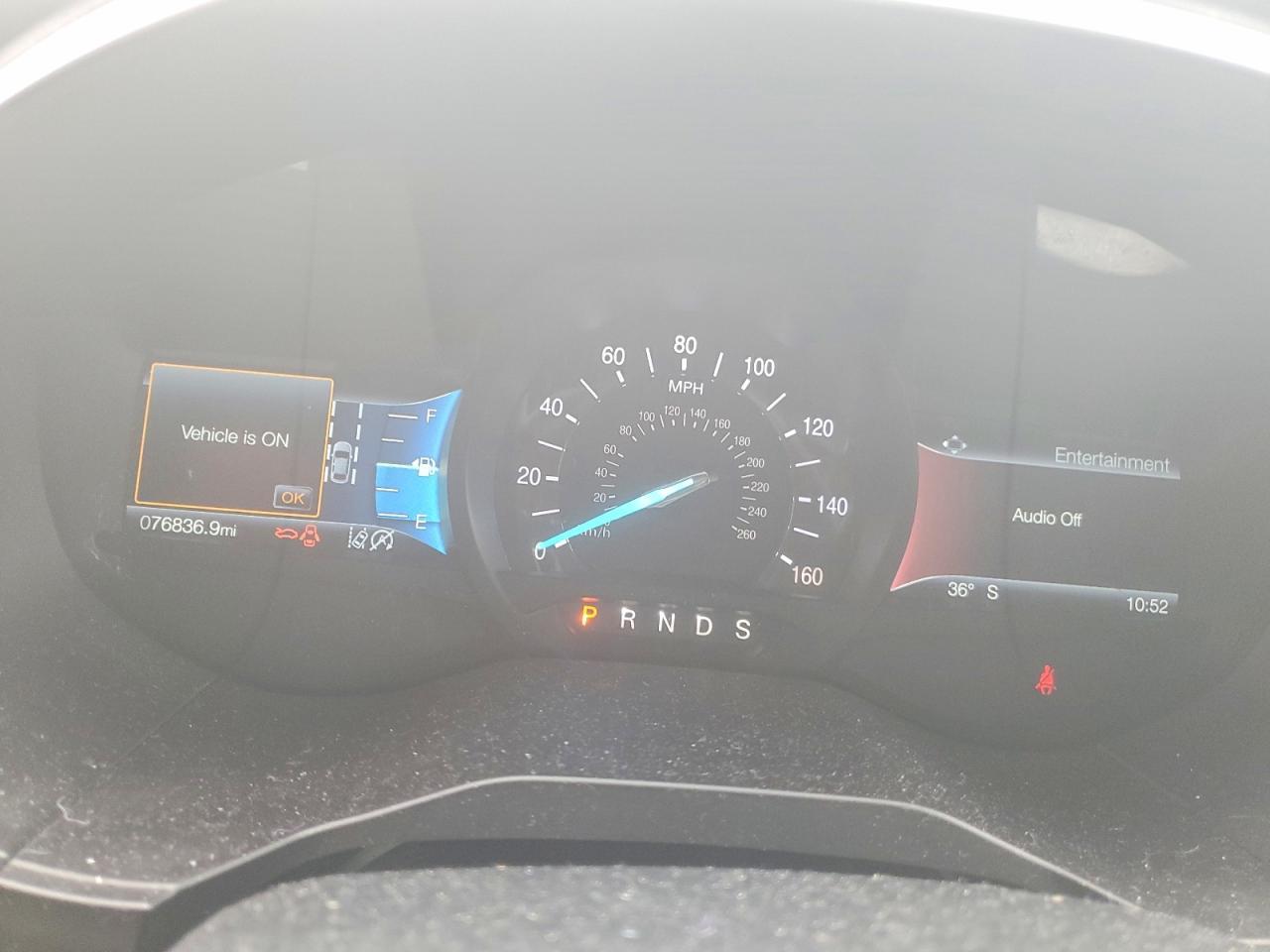 2019 Ford Edge sel