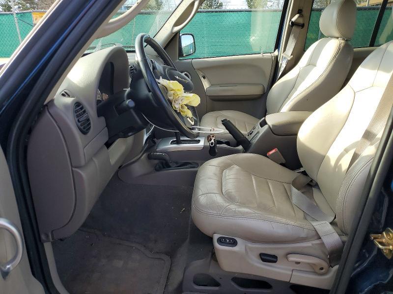 2004 Jeep Liberty Limited