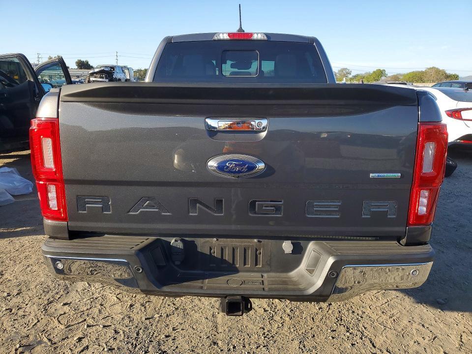 2019 Ford Ranger XL