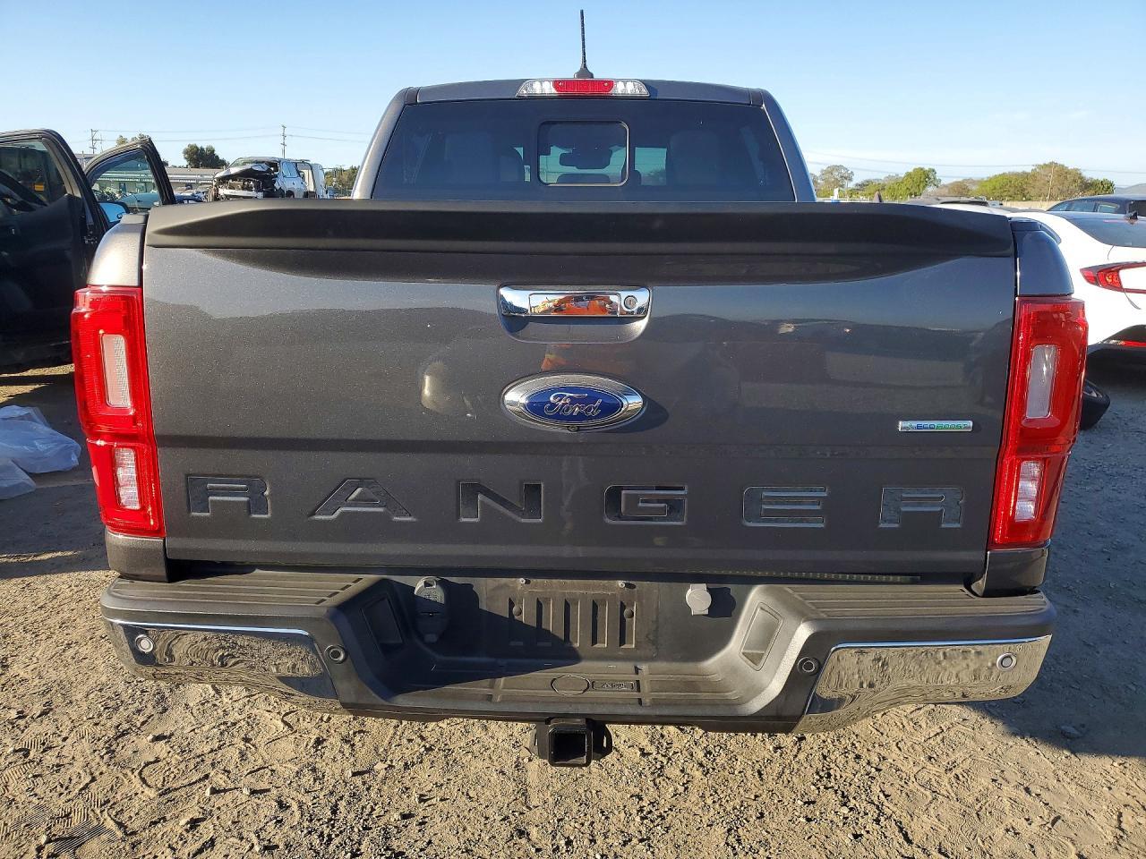 2019 Ford Ranger XL