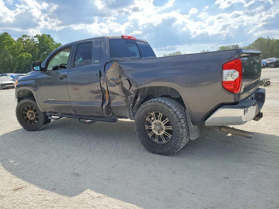 2016 Toyota Tundra SR5