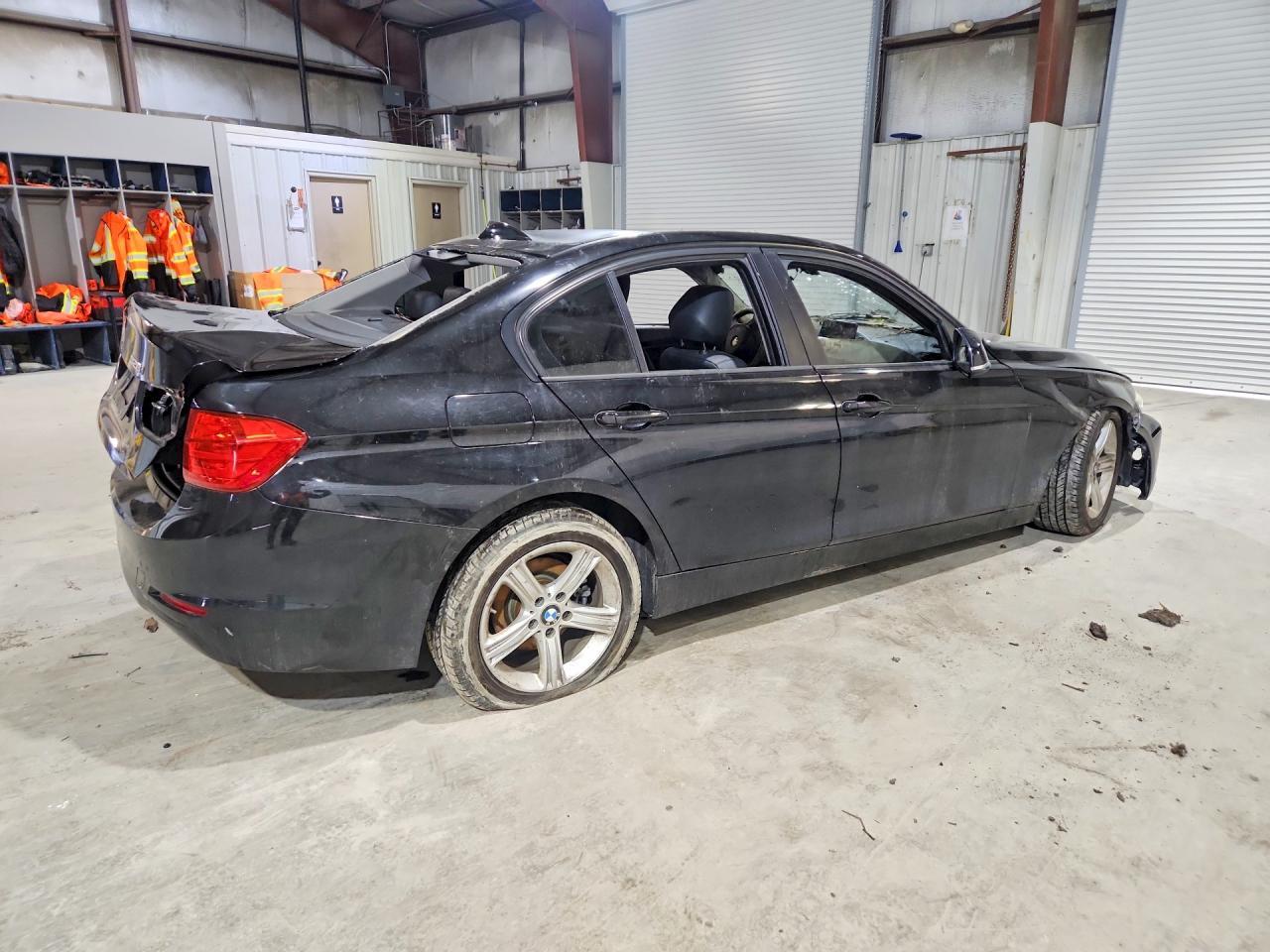 2013 BMW 328 i Sulev