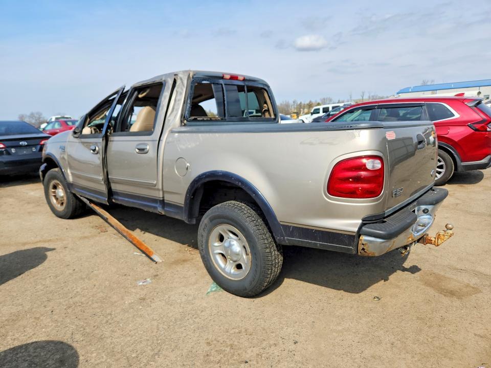 2001 Ford F150 Supercrew