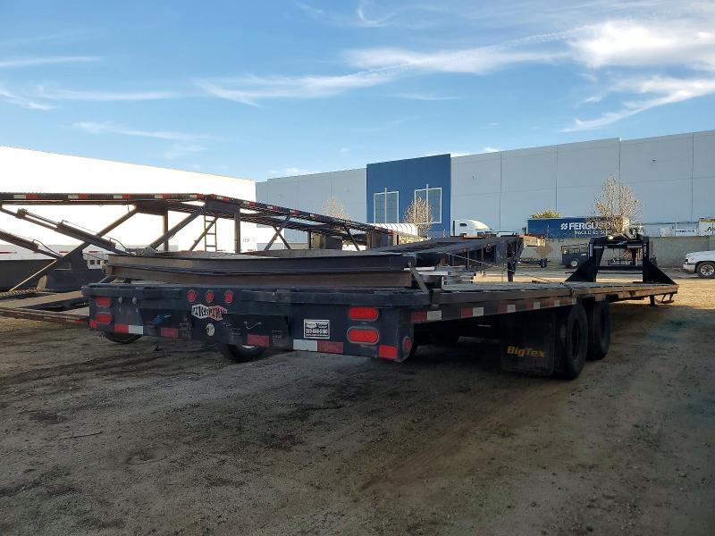 2020 Bigtx Trailer