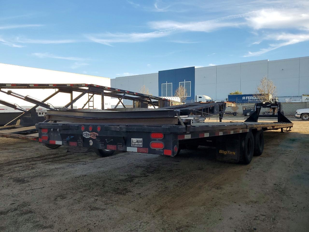 2020 Bigtx Trailer