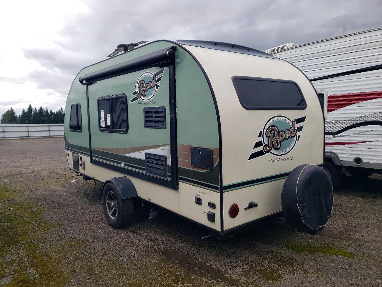2016 Sandstorm 2016 Forest River Rpod ORRPT179 Camper