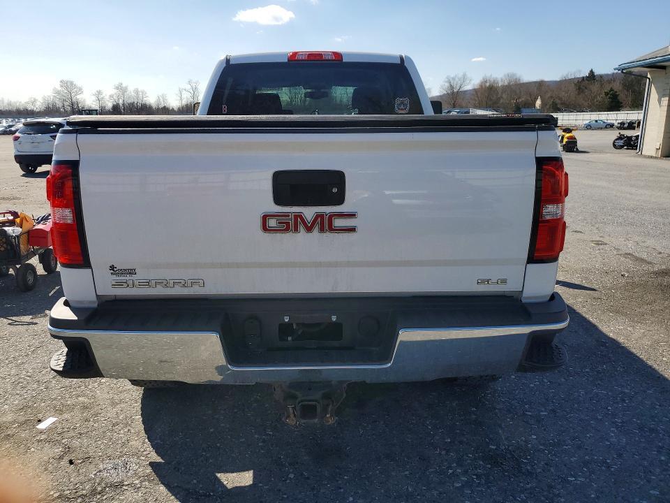 2017 GMC Sierra K2500 SLE
