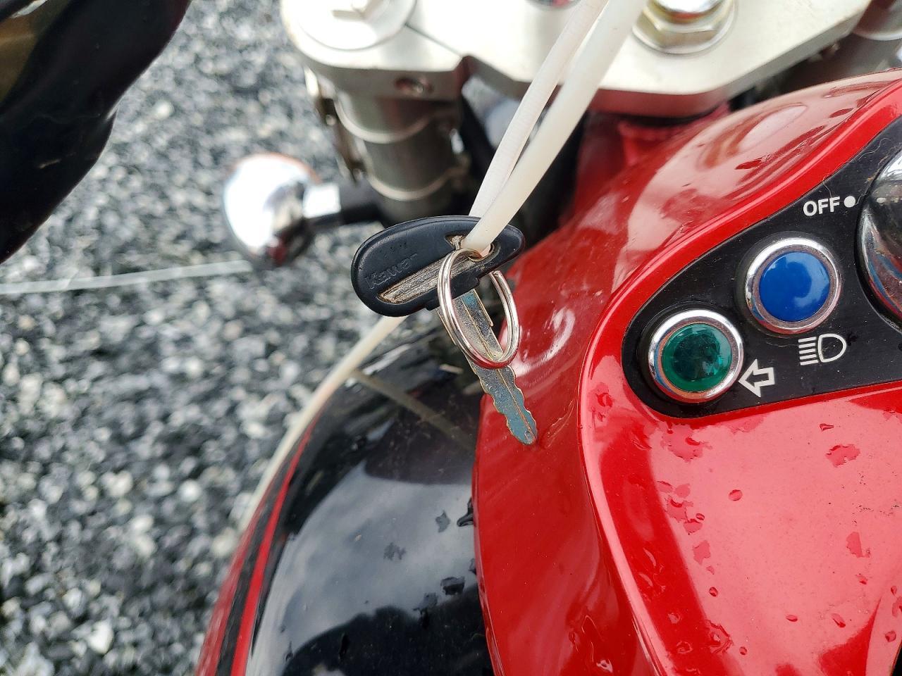 2006 Kawasaki VN1600 F