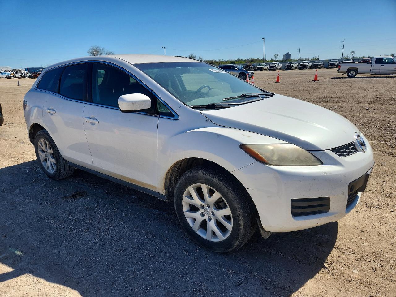 2008 Mazda Cx-7