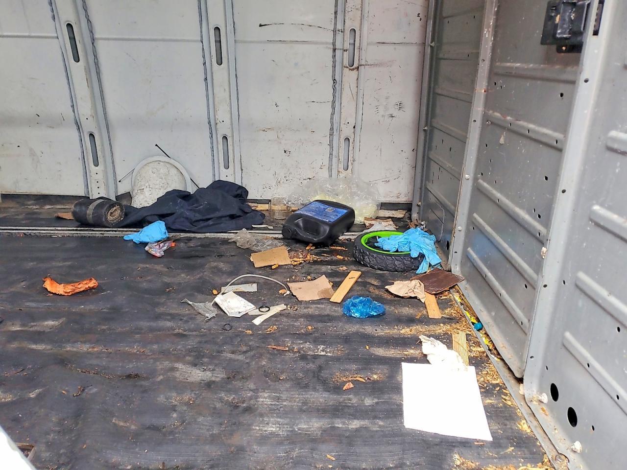 2015 Chev Rolet Express 2500 Cargo Delivery Van