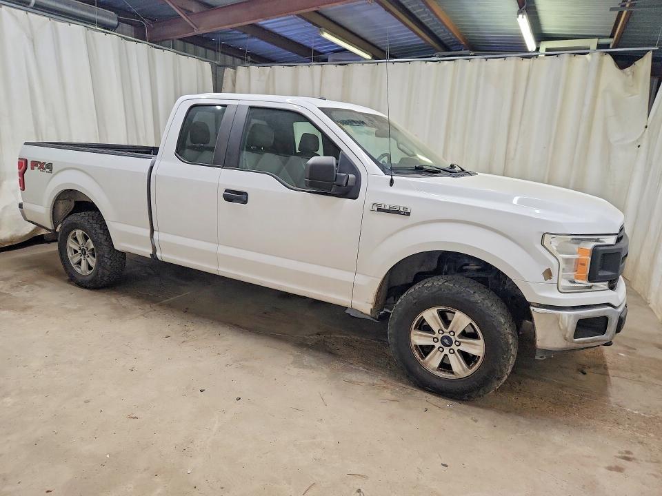 2019 Ford F150 Super Cab