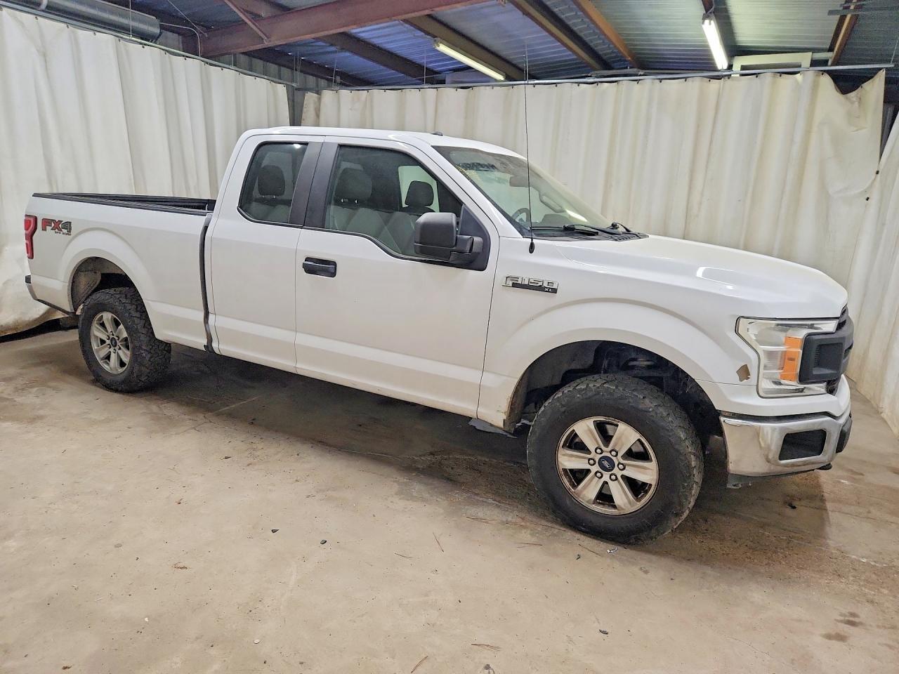 2019 Ford F150 Super Cab
