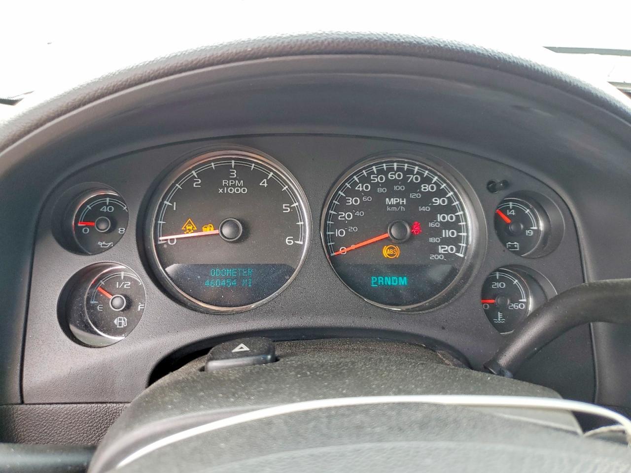 2008 GMC Yukon Denali