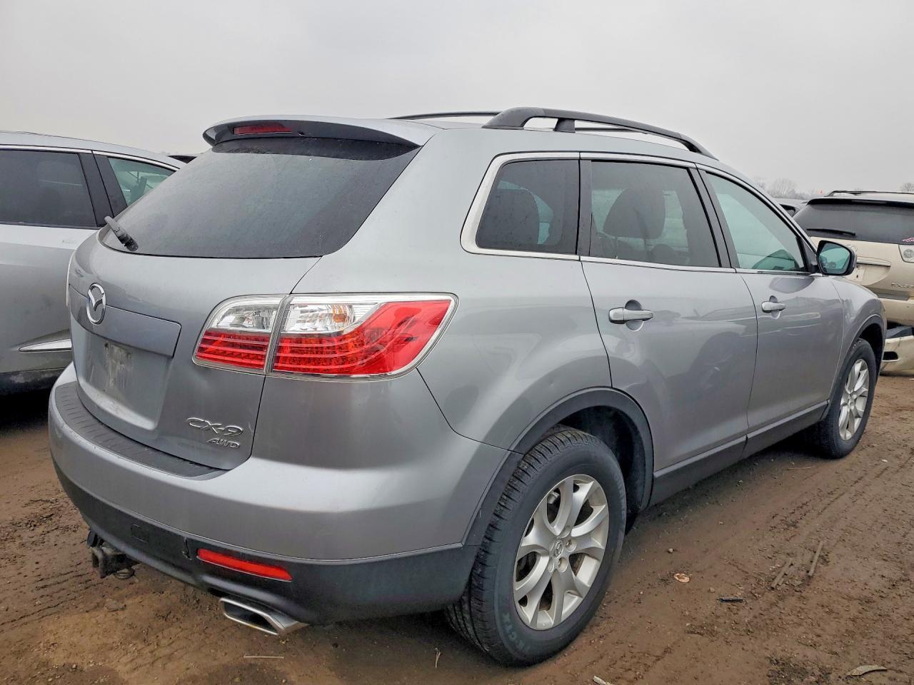2012 Mazda Cx-9