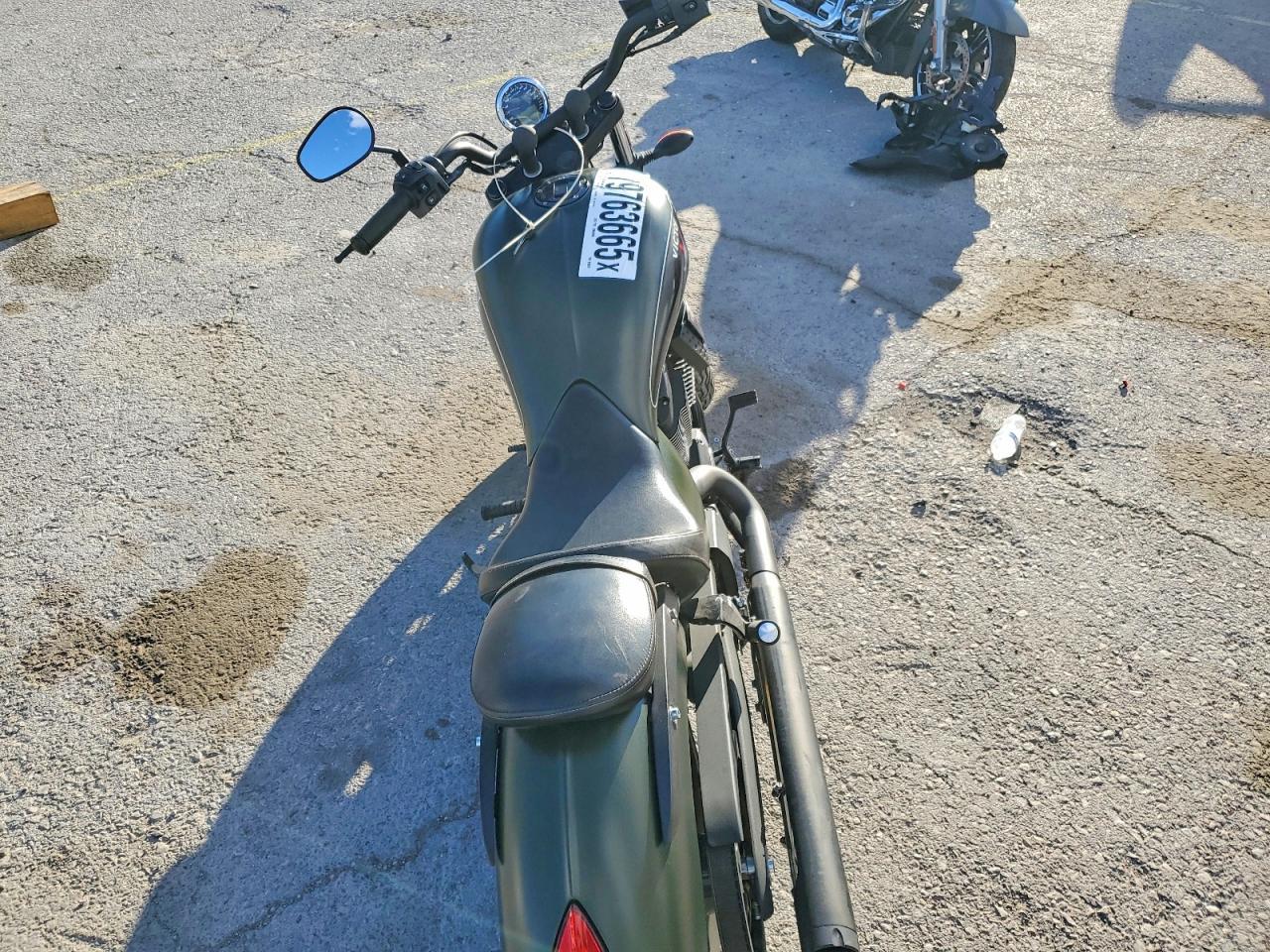 2017 Victory Gunner