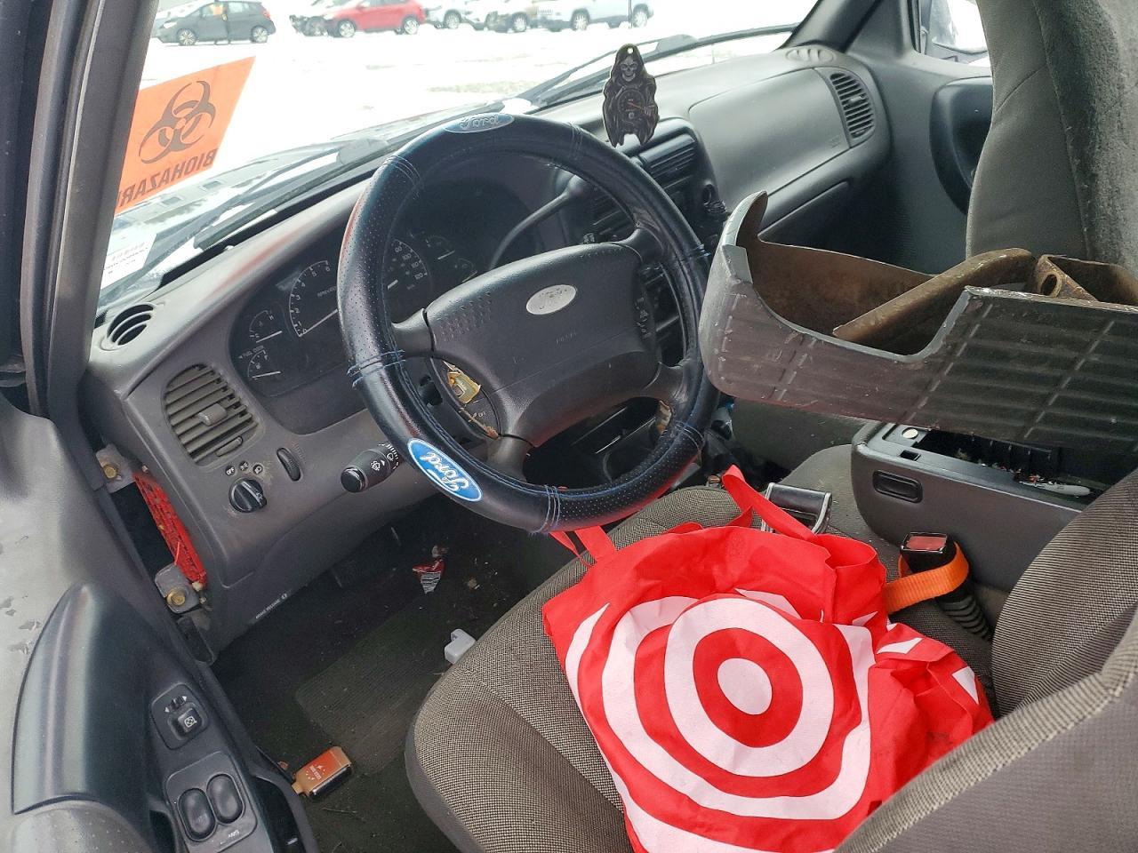 2001 Ford Ranger Super cab
