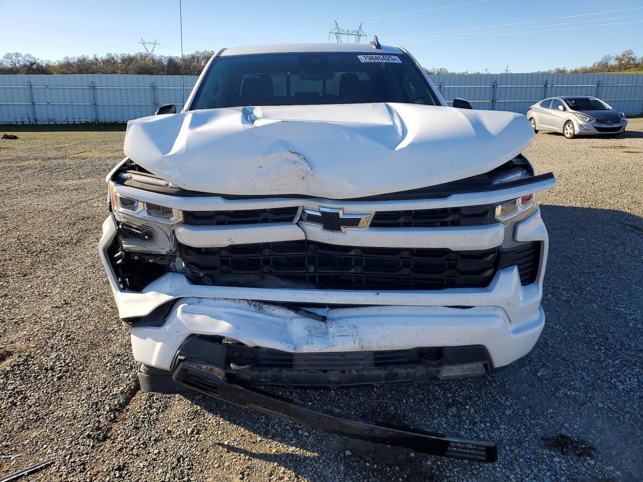 2023 Chevrolet Silverado K1500 RST