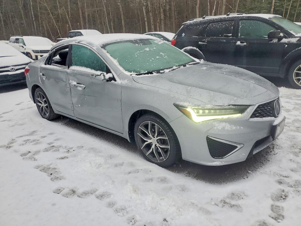 2020 Acura Ilx Premium