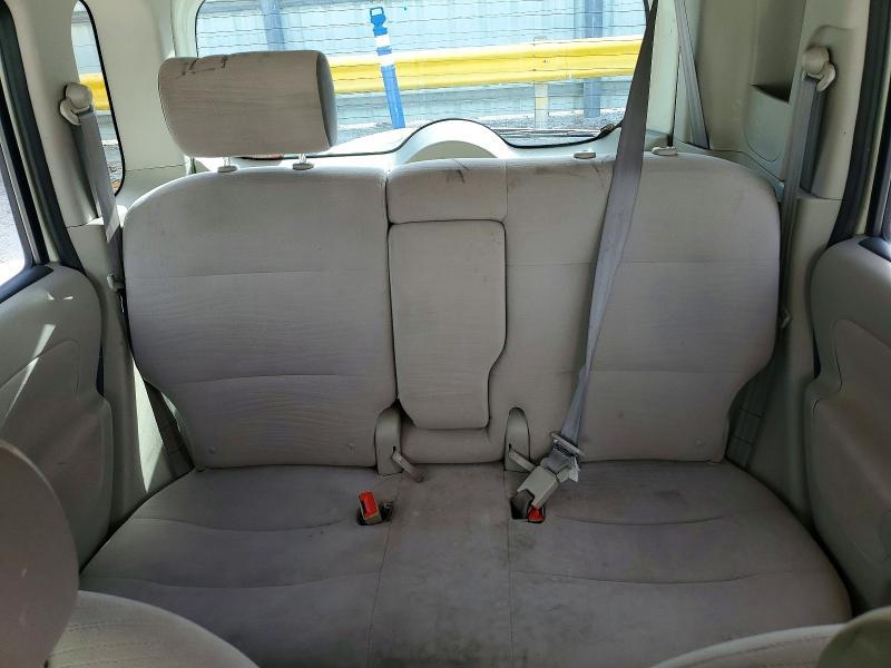 2009 Nissan Cube 1.8