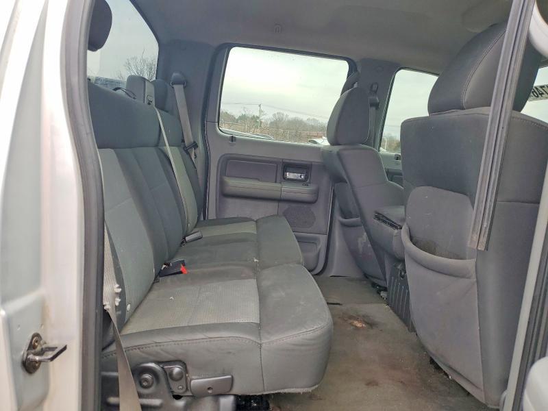 2008 Ford F150 Supercrew