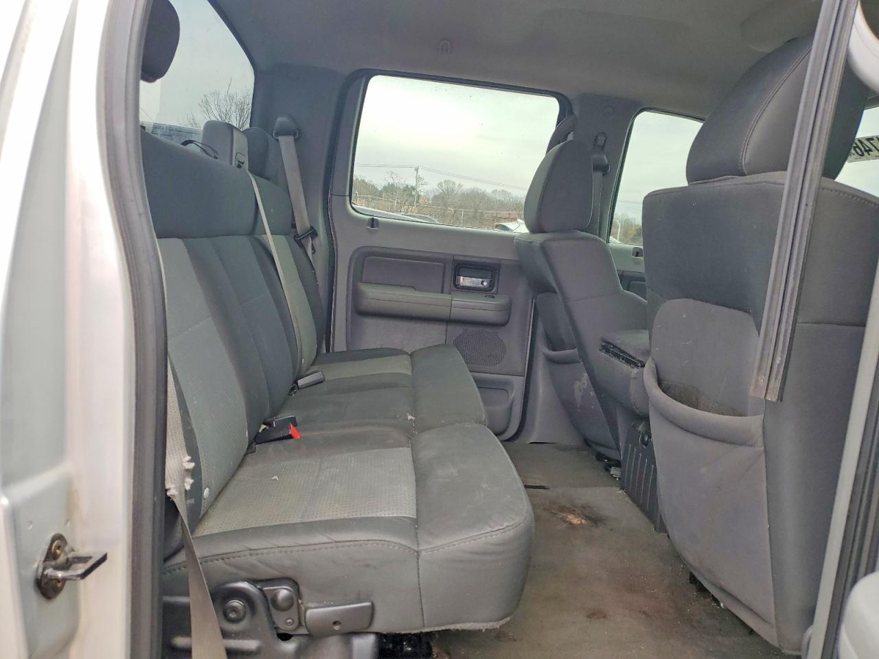 2008 Ford F150 Supercrew