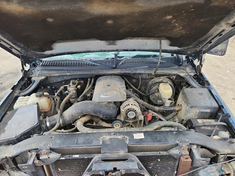 2007 Chevrolet Silverado C1500 Classic Crew Cab