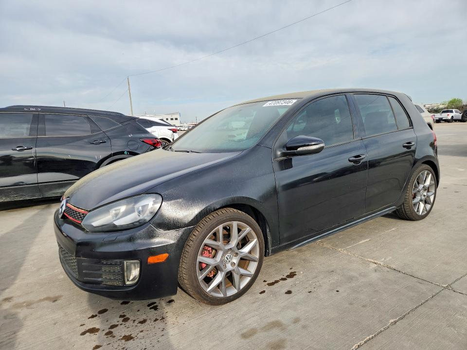 2013 Volkswagen GTI