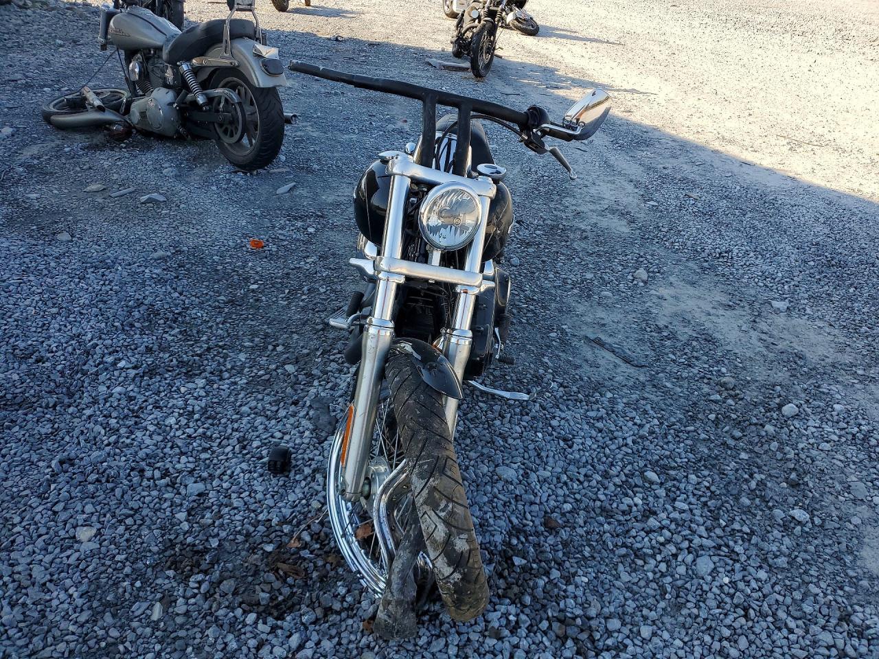 2013 Harley-Davidson Fxdc Dyna Super Glide
