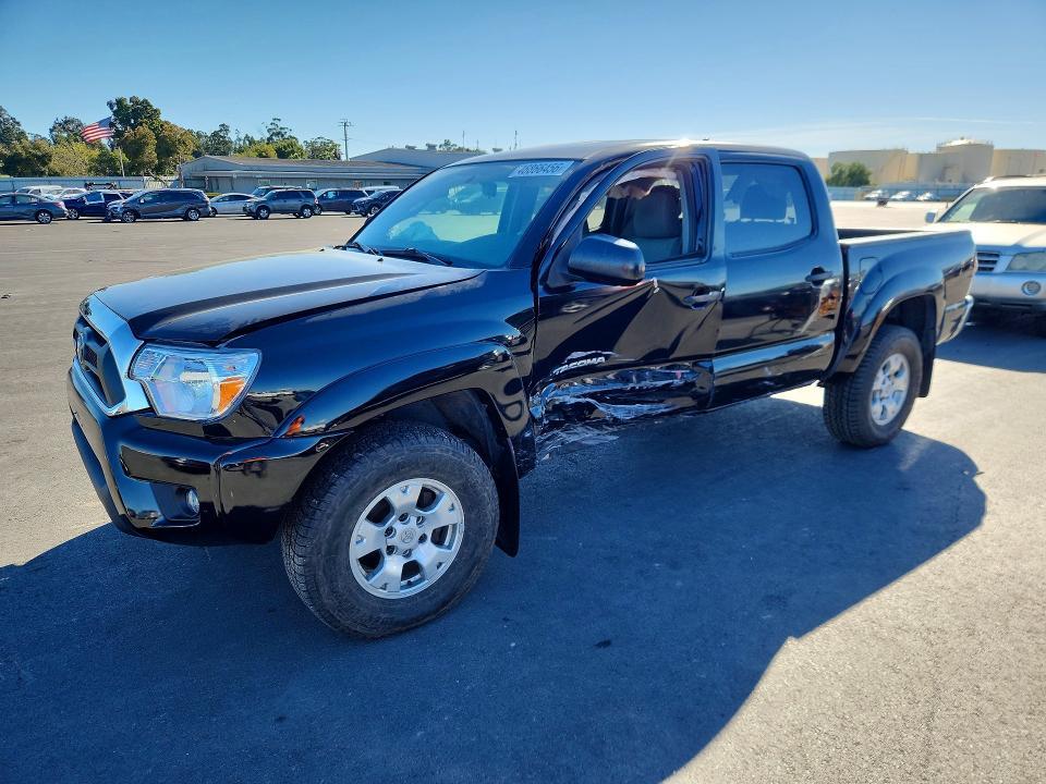 2015 Toyota Tacoma V6