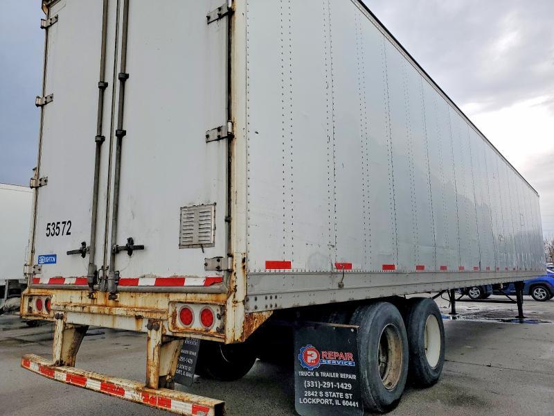 2014 Stoughton 53 Trailers