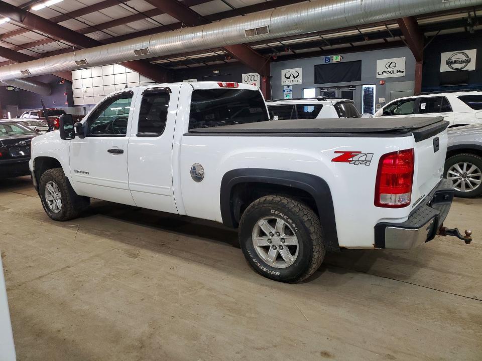 2013 GMC Sierra K1500 sle