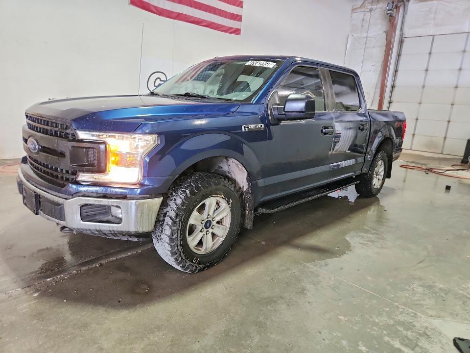 2019 Ford F150 Supercrew