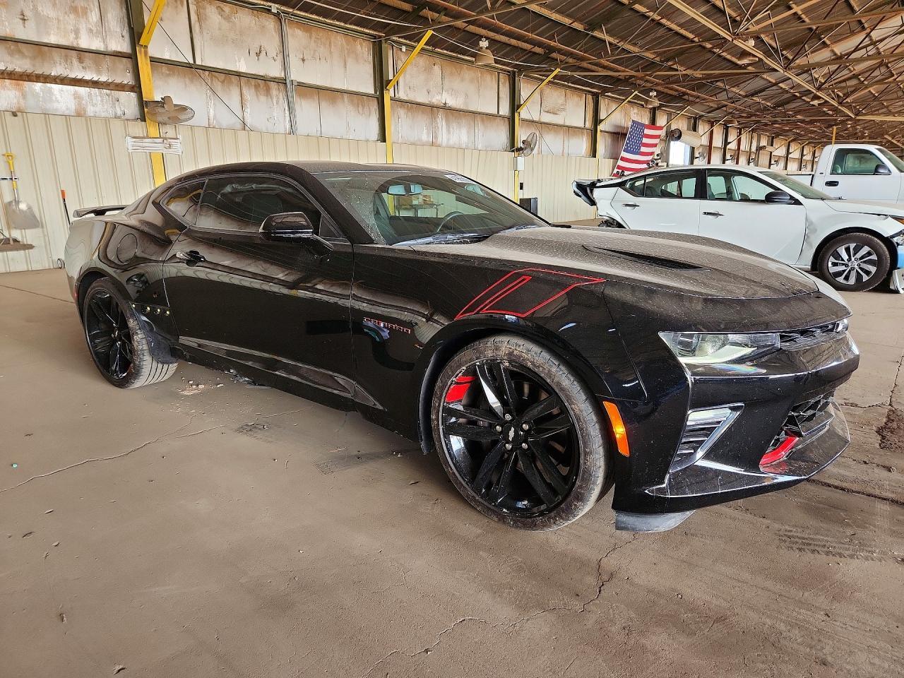 2018 Chevrolet Camaro ss