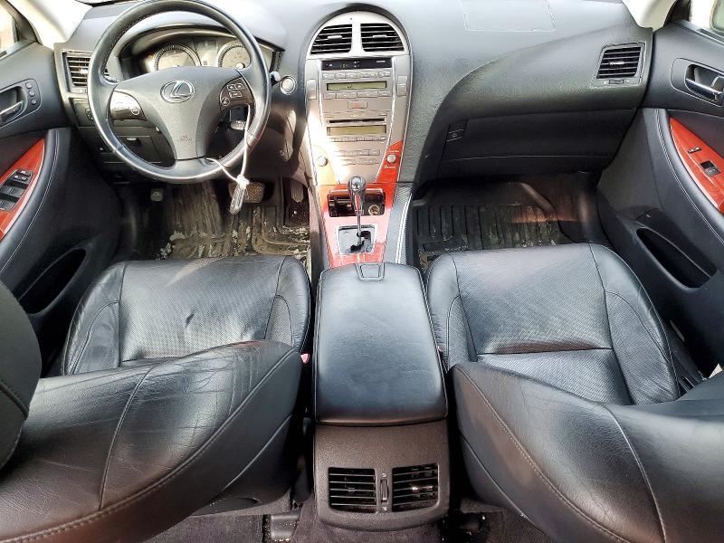 2007 Lexus Es 350 Base