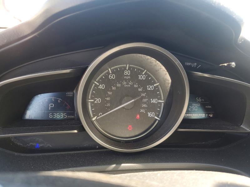 2018 Mazda 3 Sport