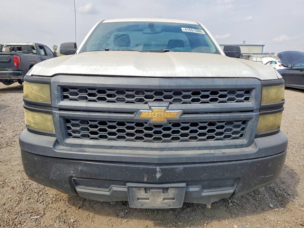 2015 Chevrolet Silverado C1500