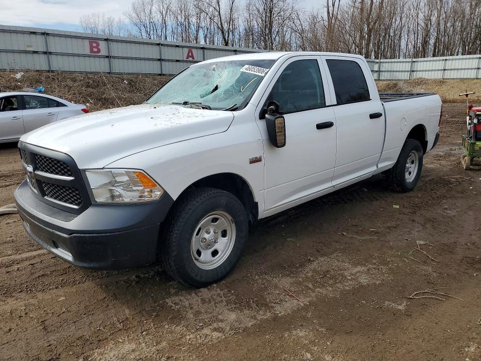 2016 Dodge RAM 1500 ST